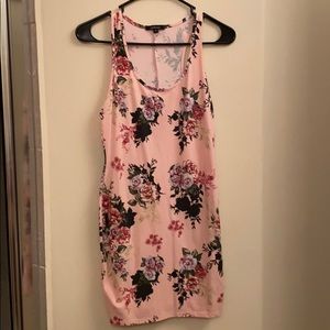 Ambiance flower dress